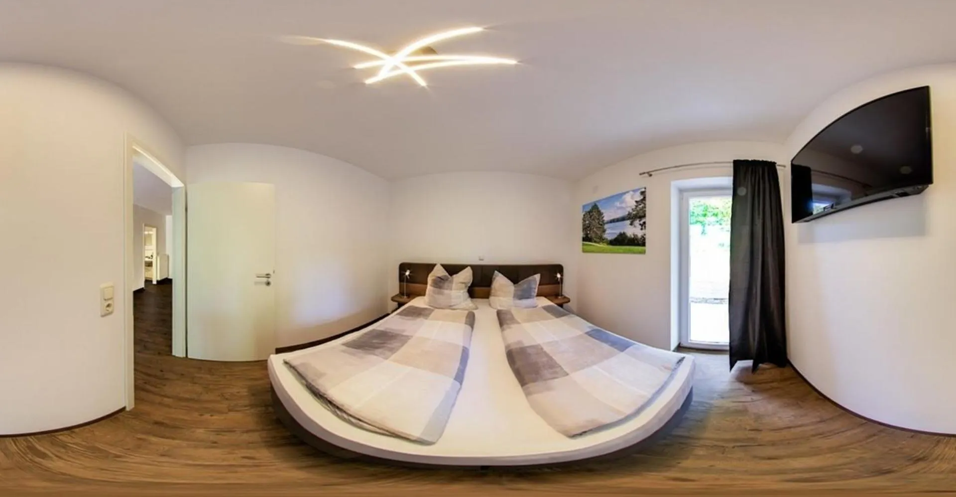 Fewo 7, Hochwertige Ausstattung, Inkl Golf-Rabatt, Lechbruck Am See