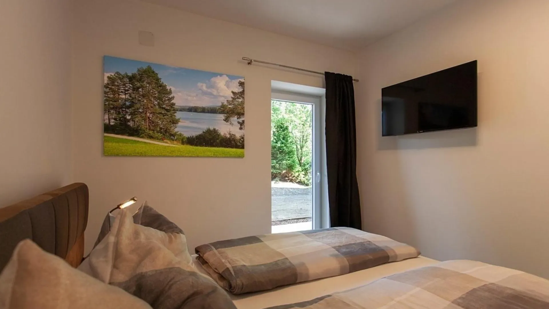 Apartament Fewo 7, Hochwertige Ausstattung, Inkl Golf-Rabatt, Lechbruck Am See