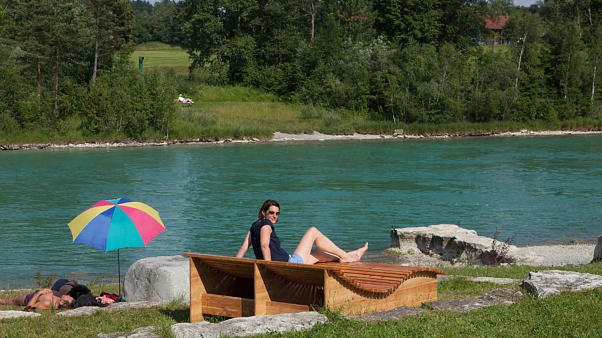 Fewo 7, Hochwertige Ausstattung, Inkl Golf-Rabatt, Lechbruck Am See Apartament